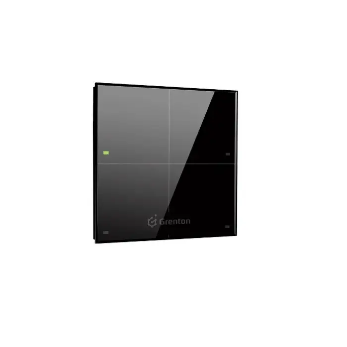 Panel dotykowy TOUCH PANEL 4B czarny Grenton